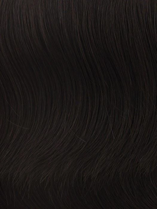 12" Simply Straight Pony Hairpiece by Hairdo | Synthetic (Mono Top)