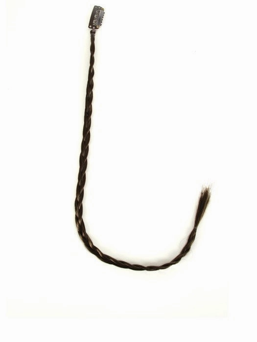 16" Clip In Long Braid (1pc) | Discontinued