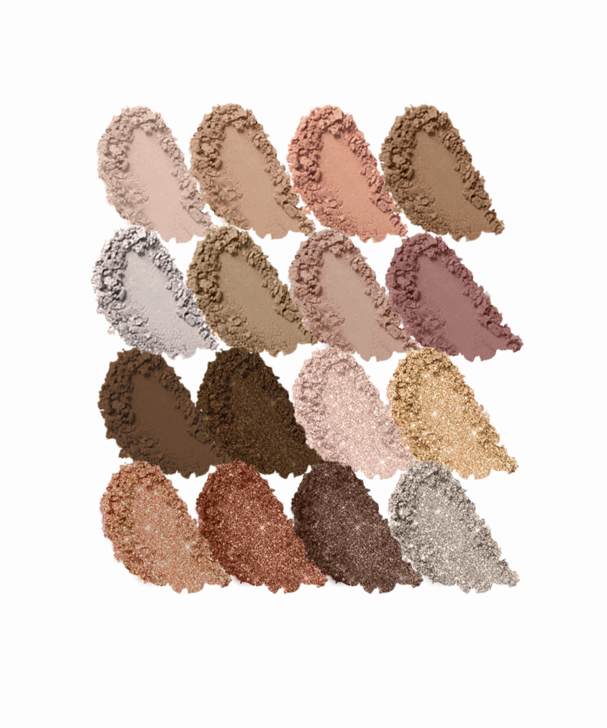 16 Shades of Brown