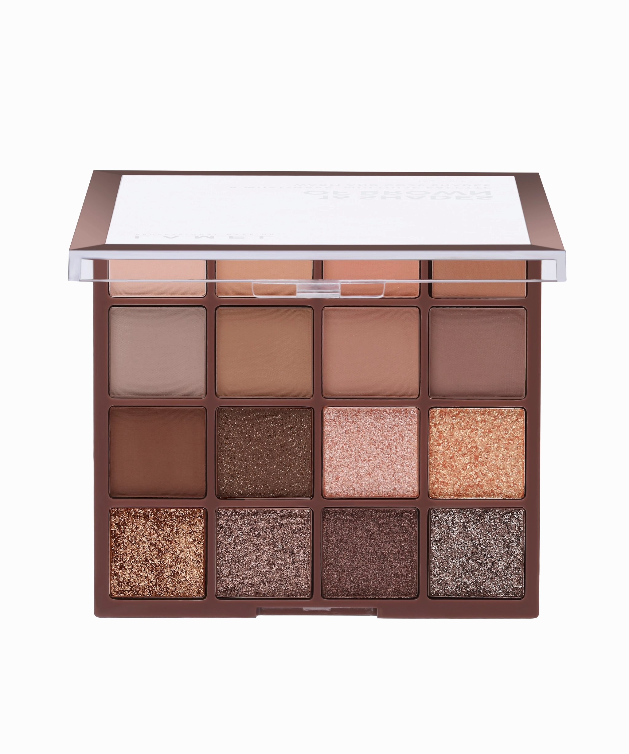 16 Shades of Brown