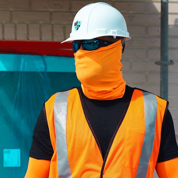 5 FREE FACE SHIELDS