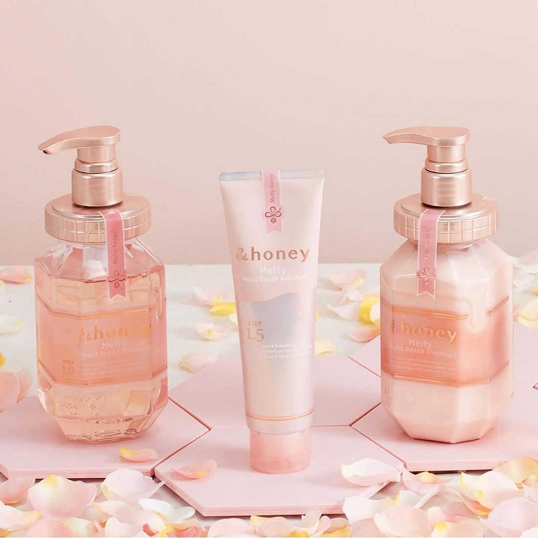 &honey Melty Shampoo 1.0 440ml