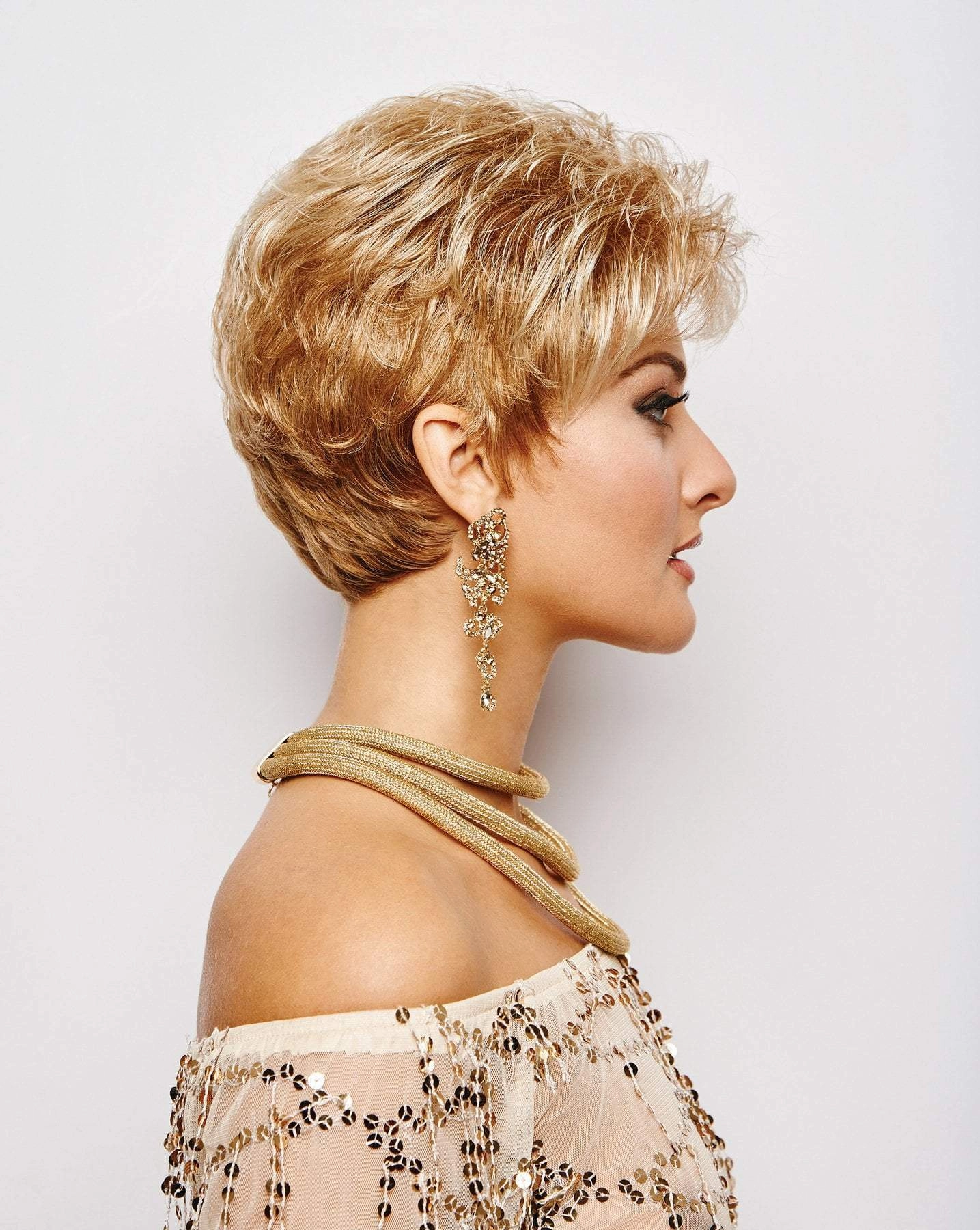 Acclaim Large | Synthetic Wig (Basic Cap)