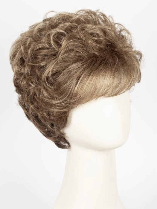 Acclaim Large | Synthetic Wig (Basic Cap)