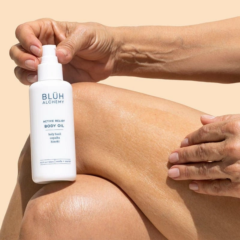 Active Relief Body Oil