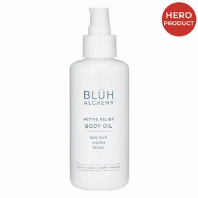 Active Relief Body Oil