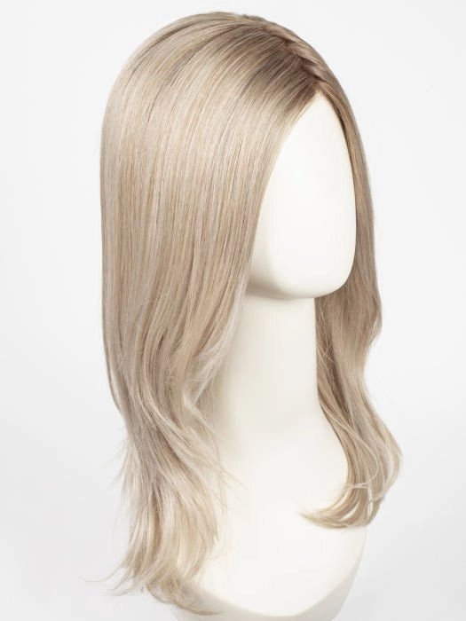 Advance | Human Hair/Synthetic Blend Lace Front Wig (Mono Part)