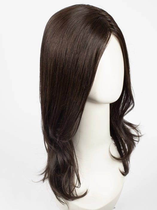 Advance | Human Hair/Synthetic Blend Lace Front Wig (Mono Part)