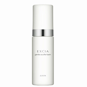 ALBION Excia Gentle Souffle Foam