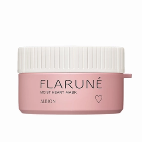 ALBION FLARUNÉ Moist Heart Mask