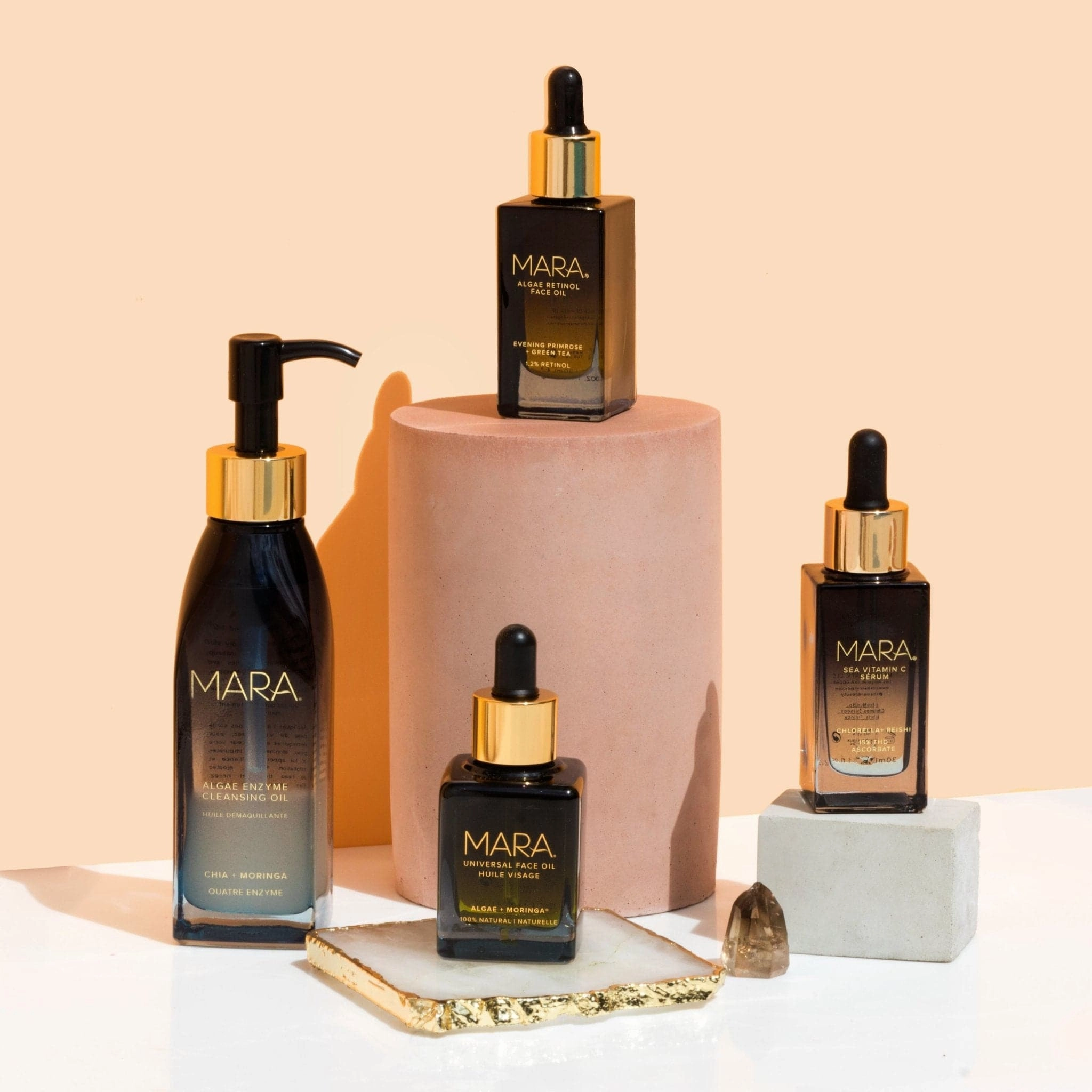 Algae Enzyme Cleansing Oil