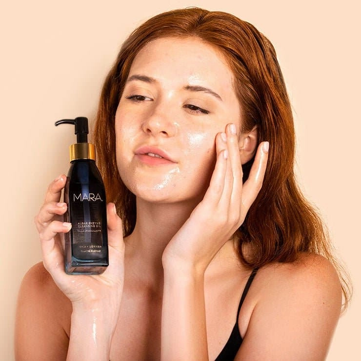 Algae Enzyme Cleansing Oil