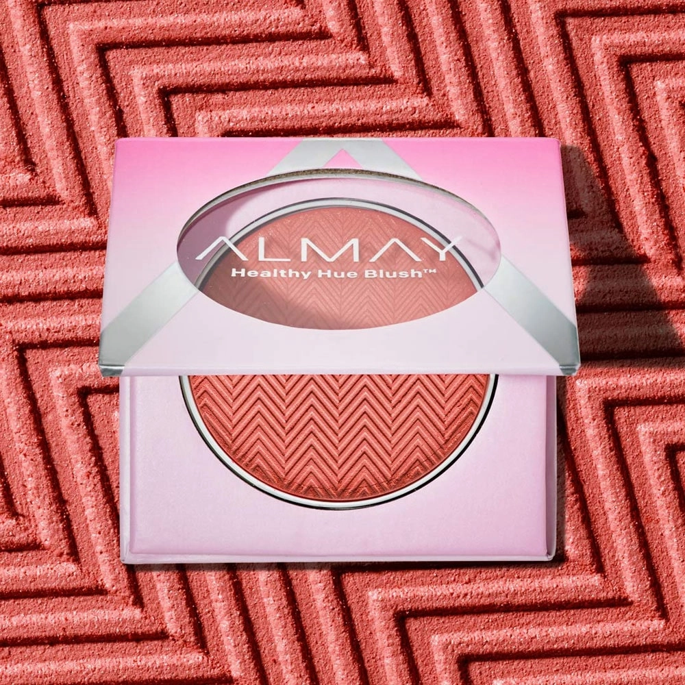 Almay Healthy Hue Blush 200 So Peachy 5g