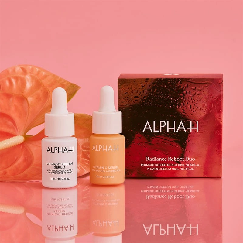 Alpha-H Radiance Reboot Kit Discontinued