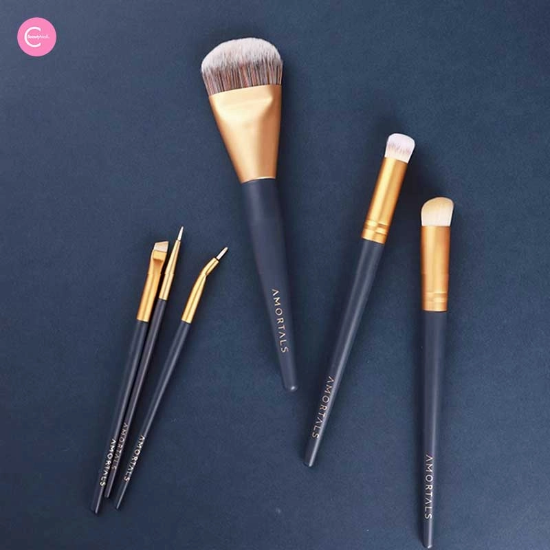 AMORTALS Concealer & Eyeliner Brush Set