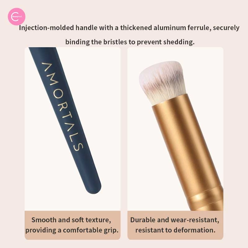 AMORTALS Concealer & Eyeliner Brush Set