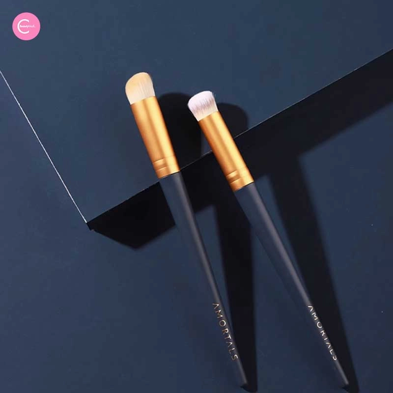 AMORTALS Concealer & Eyeliner Brush Set