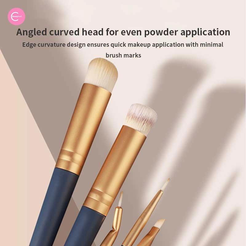 AMORTALS Concealer & Eyeliner Brush Set