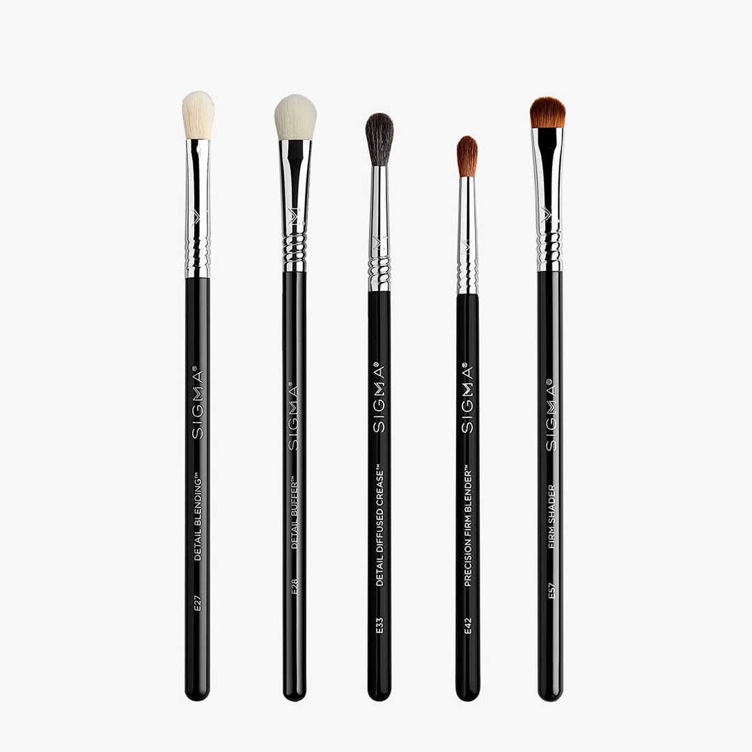 Angela Bright Favorites Brush Set