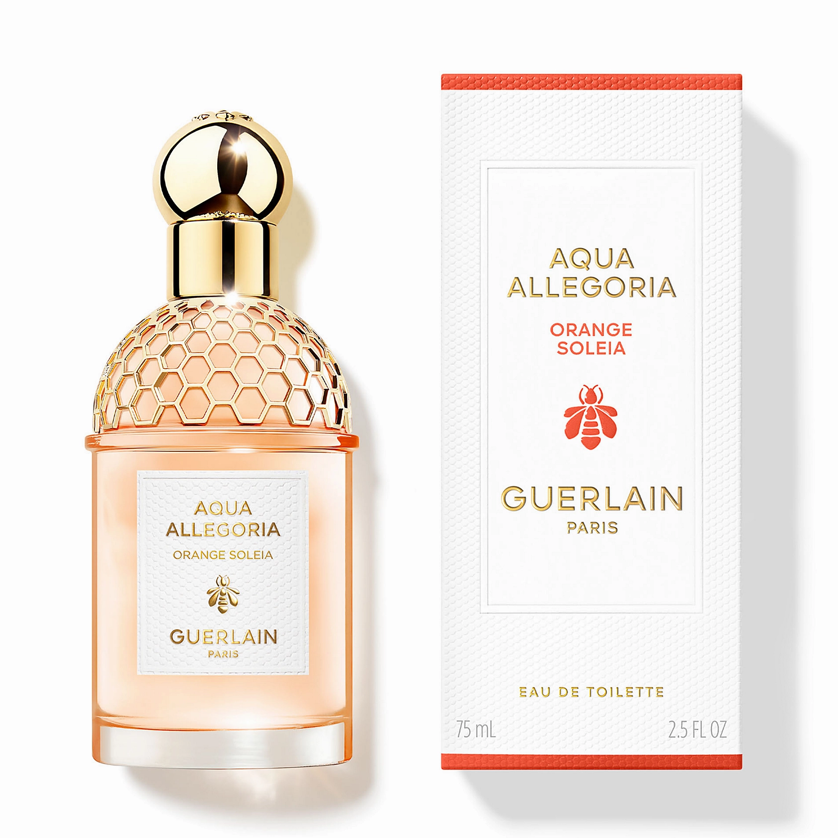 Aqua Allegoria Orange Soleia by Guerlain 75ml EDT