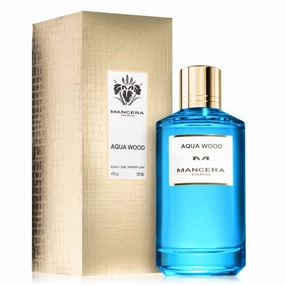 Aqua Wood by Mancera 120ml EDP
