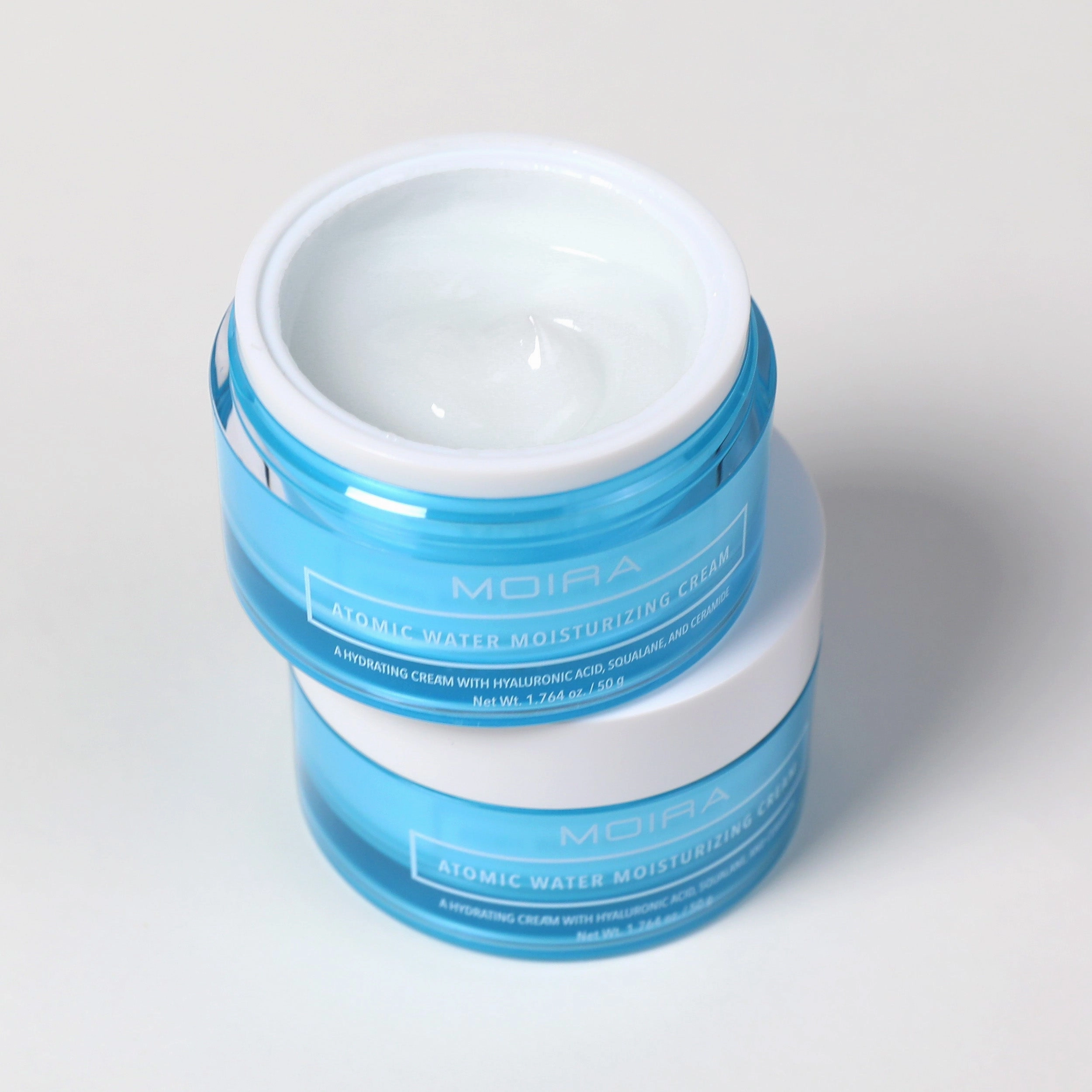 Atomic Water Moisturizing Cream