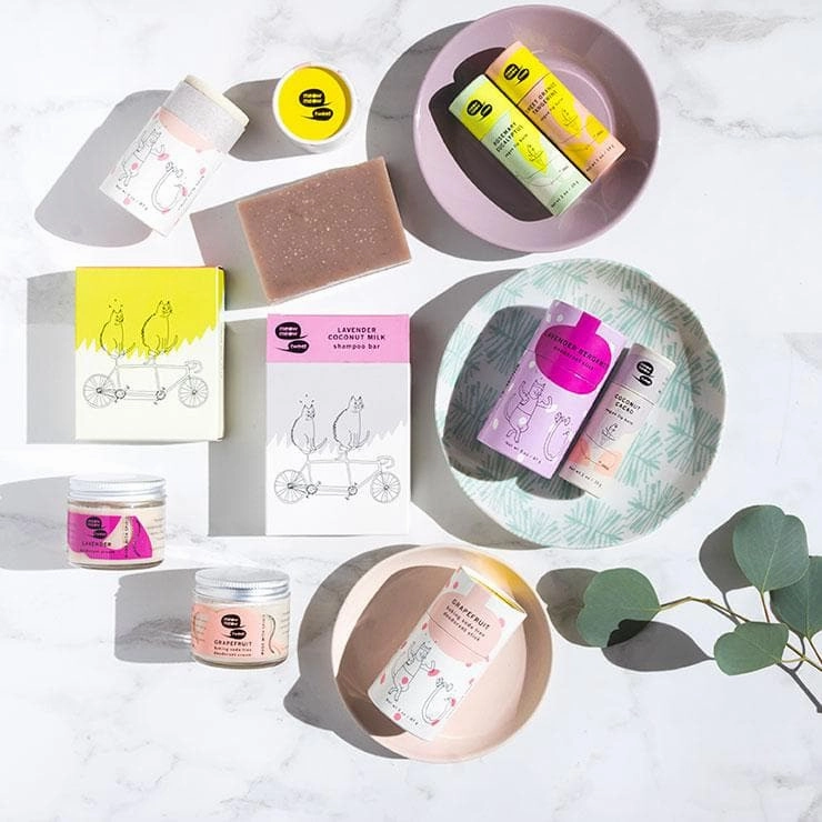 B.S. Free Grapefruit Deodorant Stick