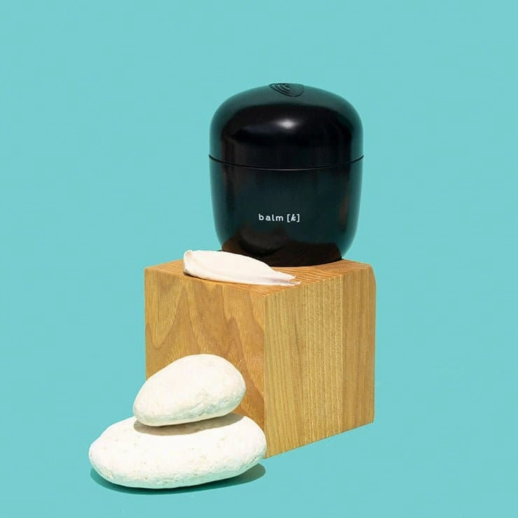 Balm [k] Potassium Mineral Mask