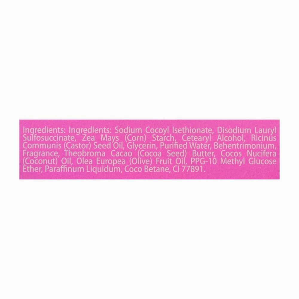 Bar None Hydrating Shampoo Bar 50g