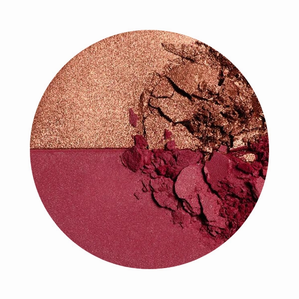 Be   Radiance COLOR GLOW Probiotic Blush Highlighter