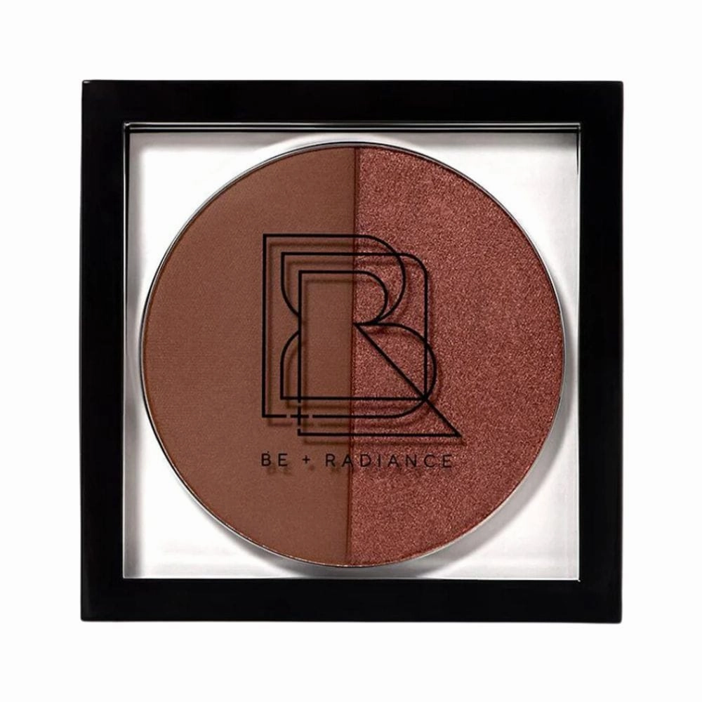 Be   Radiance SET GLOW Probiotic Powder Highlighter