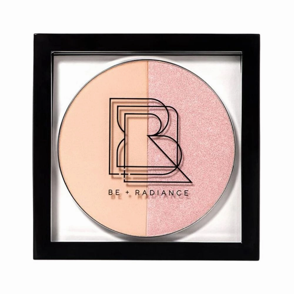 Be   Radiance SET GLOW Probiotic Powder Highlighter