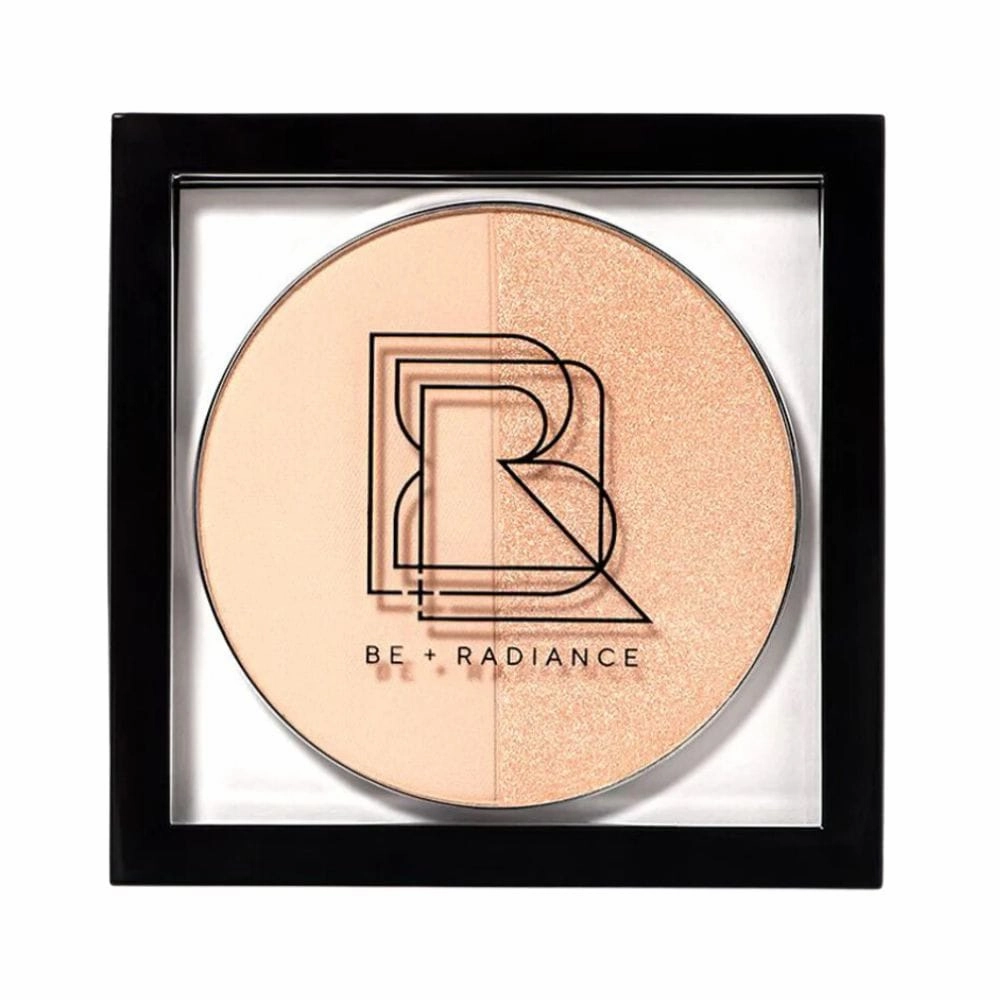 Be   Radiance SET GLOW Probiotic Powder Highlighter