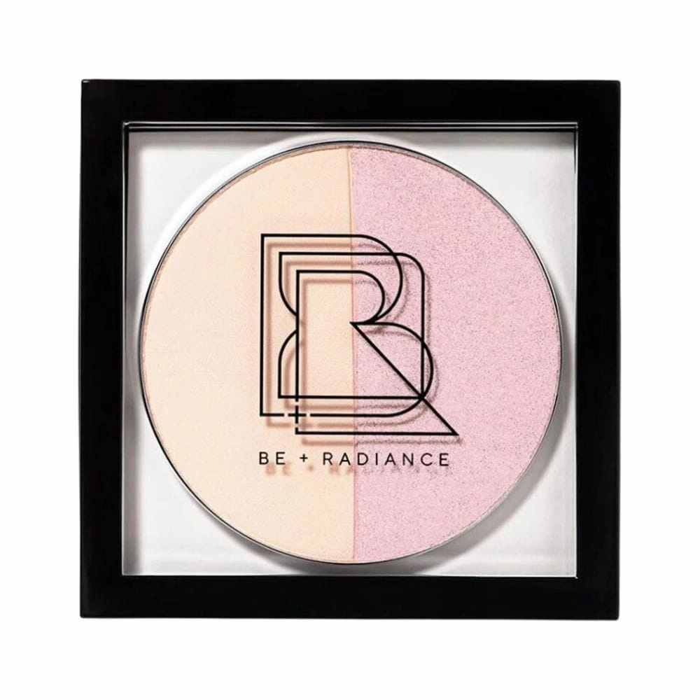 Be   Radiance SET GLOW Probiotic Powder Highlighter