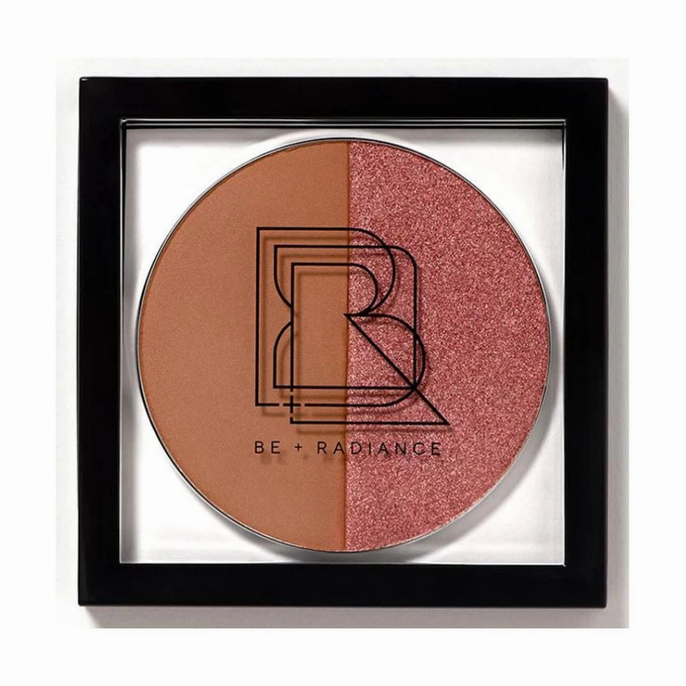 Be   Radiance SET GLOW Probiotic Powder Highlighter
