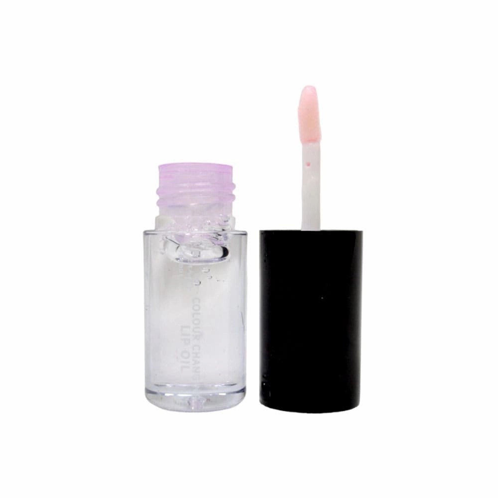 Beauty Buddy Colour Changing Lip Oil 01 Calming Coconut 4ml