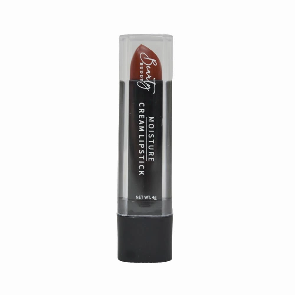 Beauty Buddy Moisture Cream Lipstick 03 Glass Of Merlot 4g