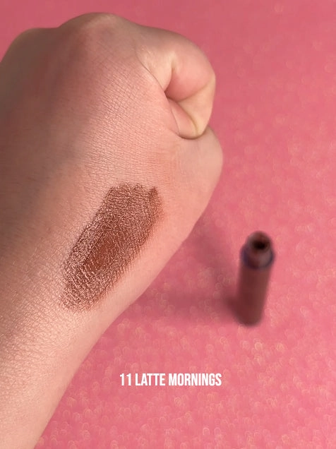 Beauty Buddy Shimmer Lip Gloss 11 Latte Mornings 2ml