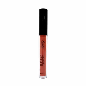 Beauty Buddy Shimmer Lip Gloss 11 Latte Mornings 2ml