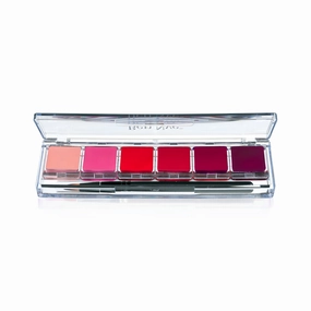 Ben Nye Fashion Lip Color Palette LSP-20 Fashion