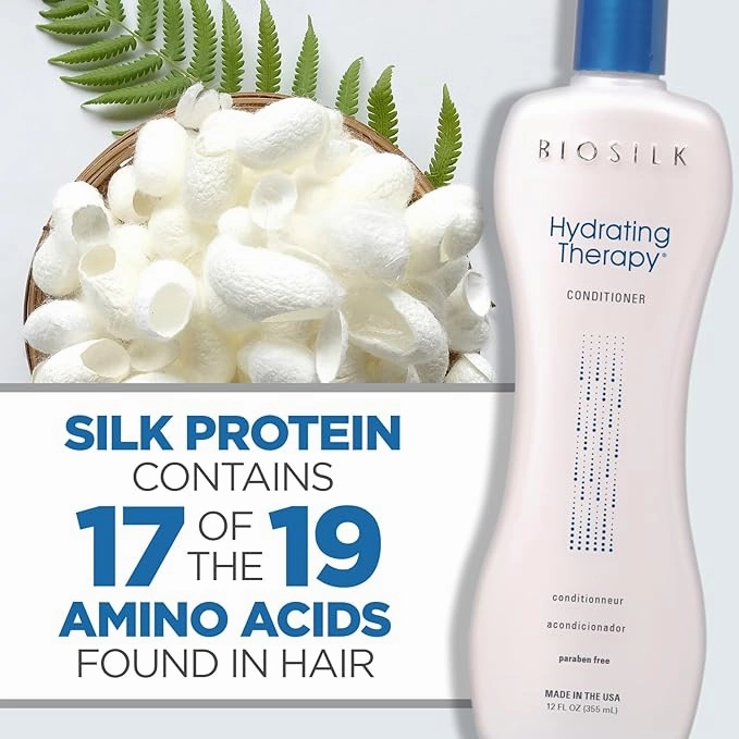 BioSilk Hydrating Therapy Conditioner - 12 oz