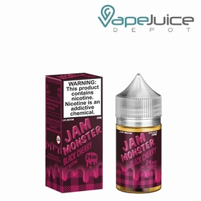 Black Cherry Jam Monster Salts 30ml
