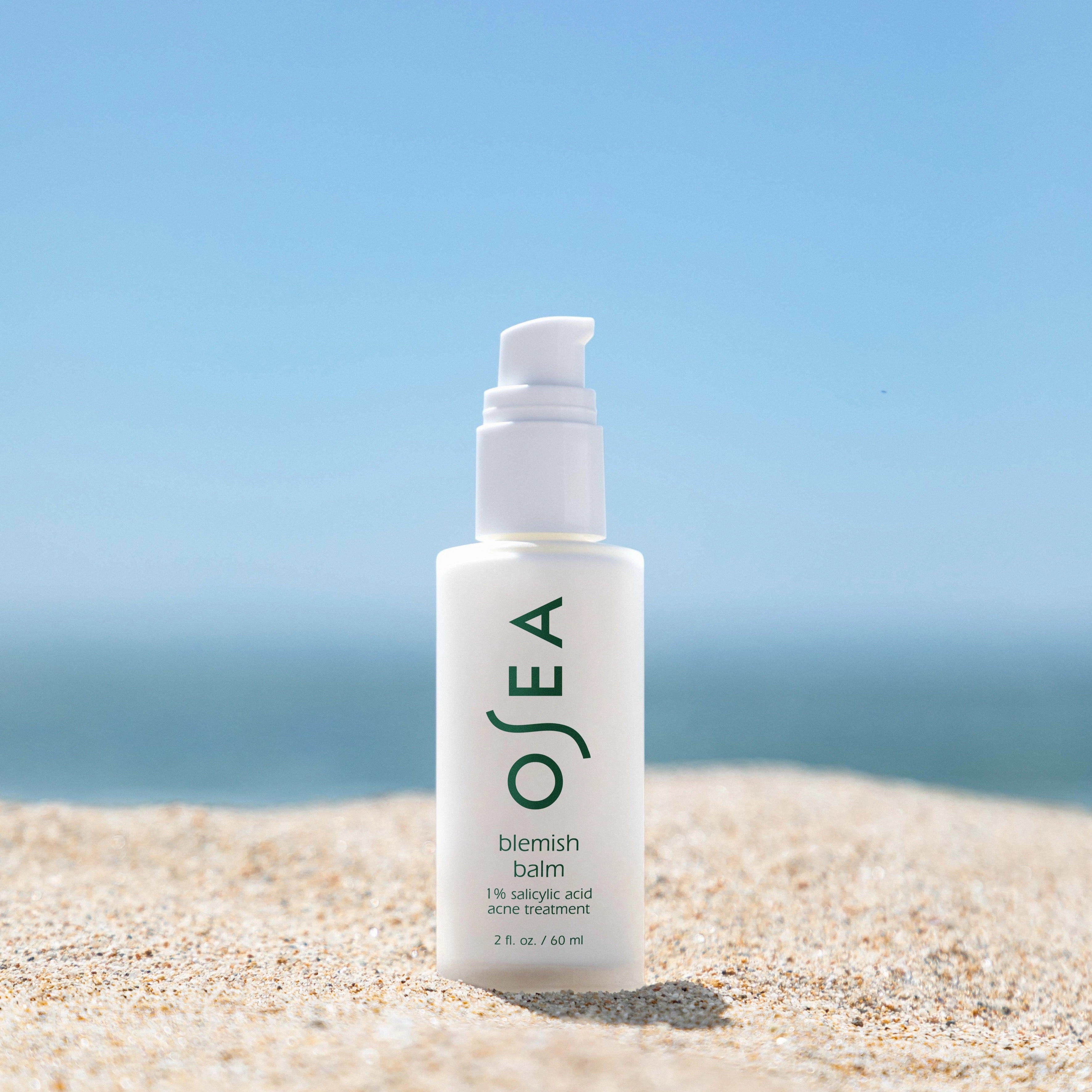 Blemish Balm with Plant Based Salicylic Acid