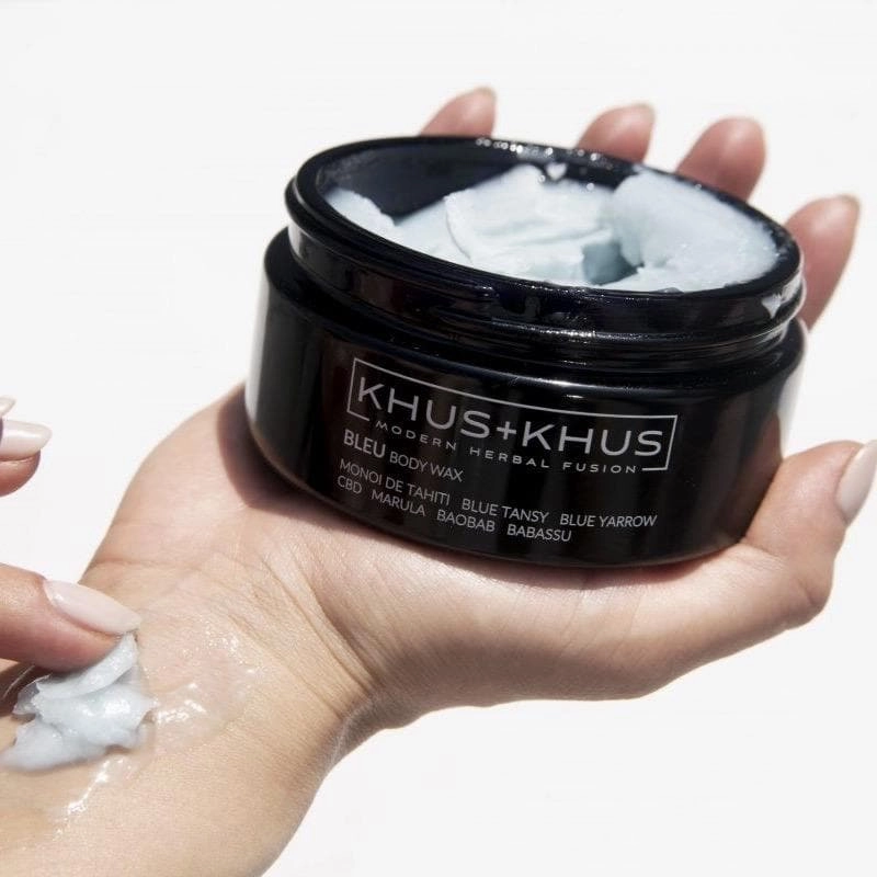 Bleu Body Wax  