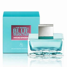 Blue Seduction by Antonio Banderas 80ml EDT