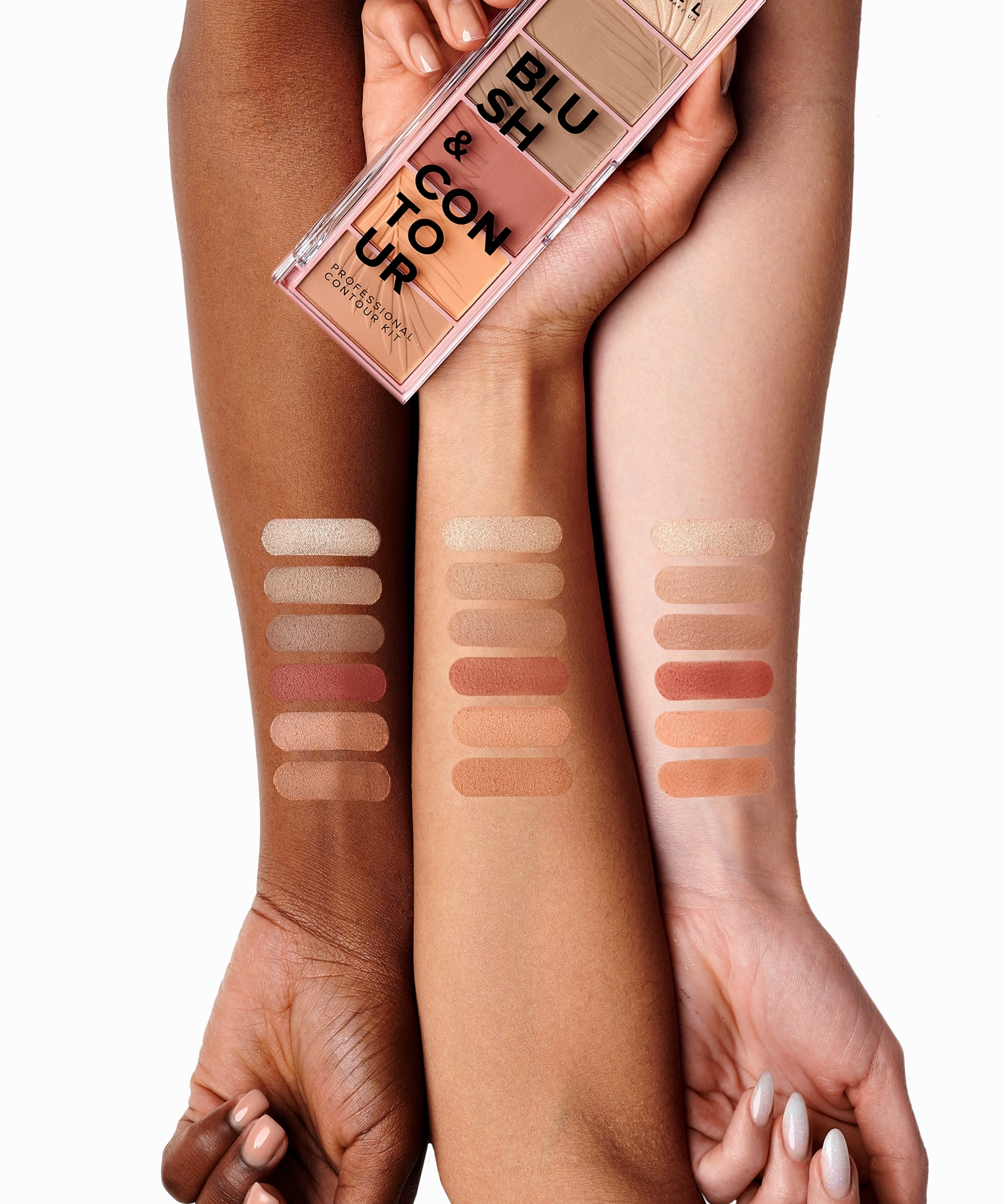 Blush & Contour kit