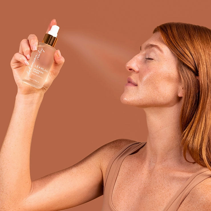 Bohemian Ruby Balancing Toner