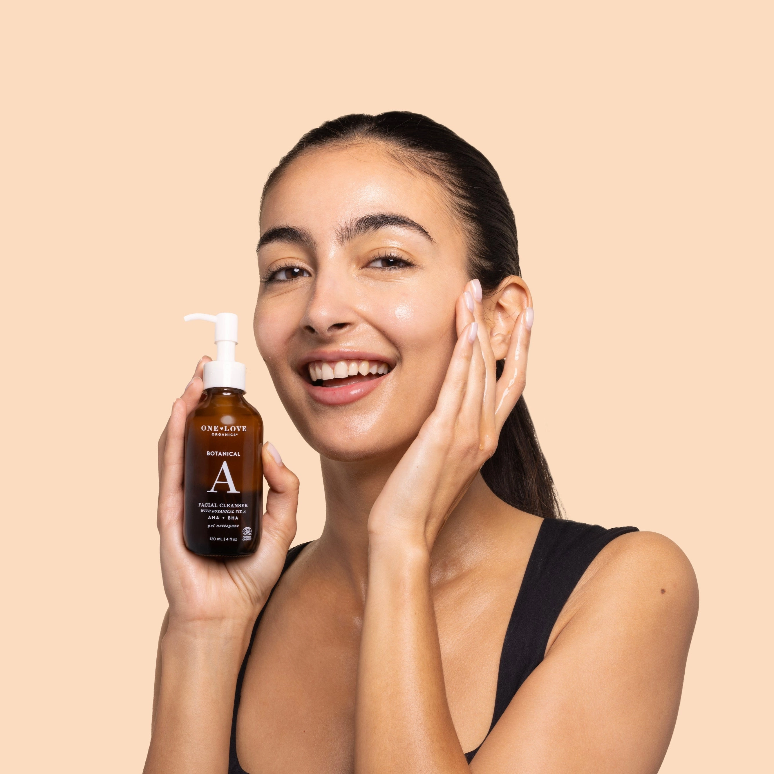 Botanical A Facial Cleanser