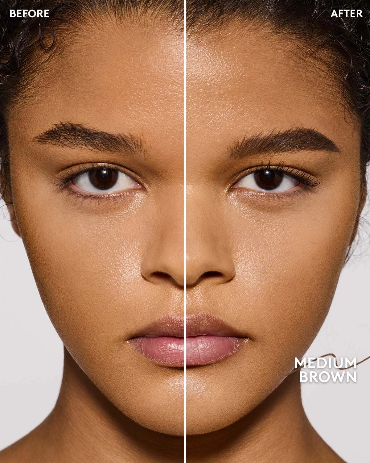 Brow MVP Ultra Fine Brow Pencil & Styler — Medium Brown