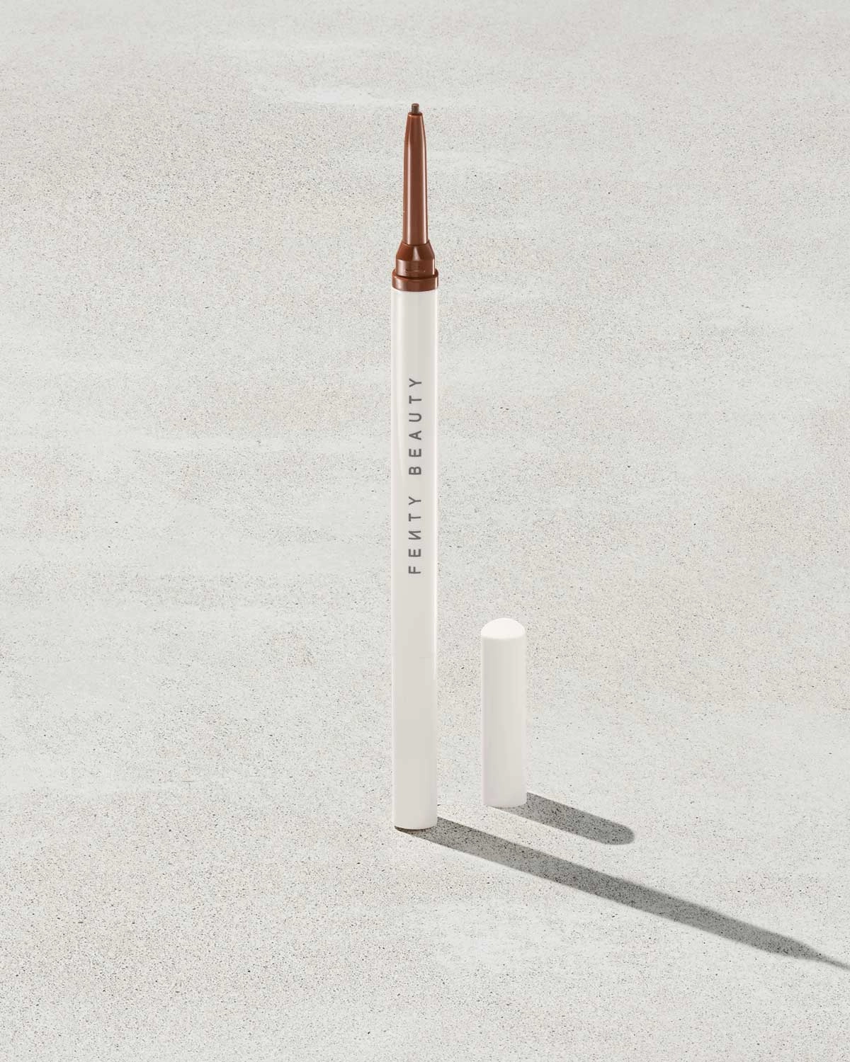 Brow MVP Ultra Fine Brow Pencil & Styler — True Red